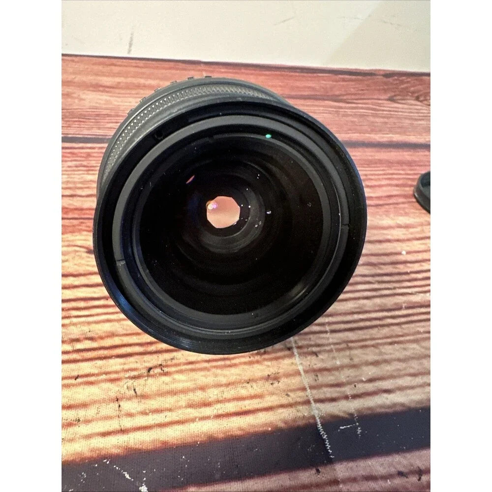 Pentax Takumar-F 28-80mm f/3.5-4.5 AF Zoom Lens for Pentax AF - Working